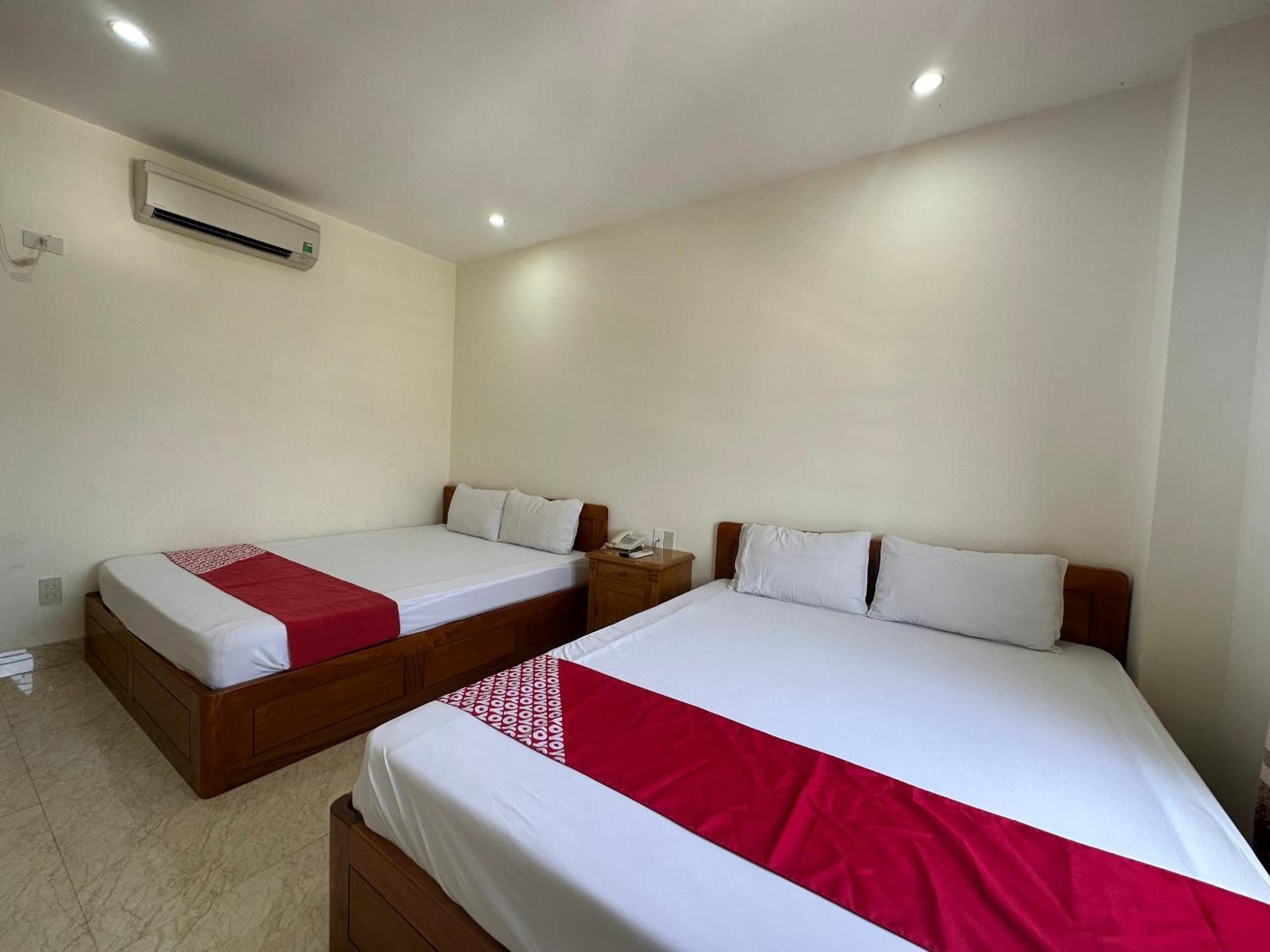 Italy Hotel Nha Trang Exterior foto