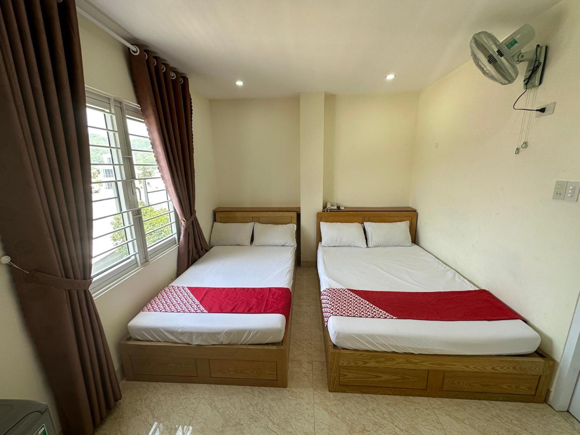 Italy Hotel Nha Trang Exterior foto