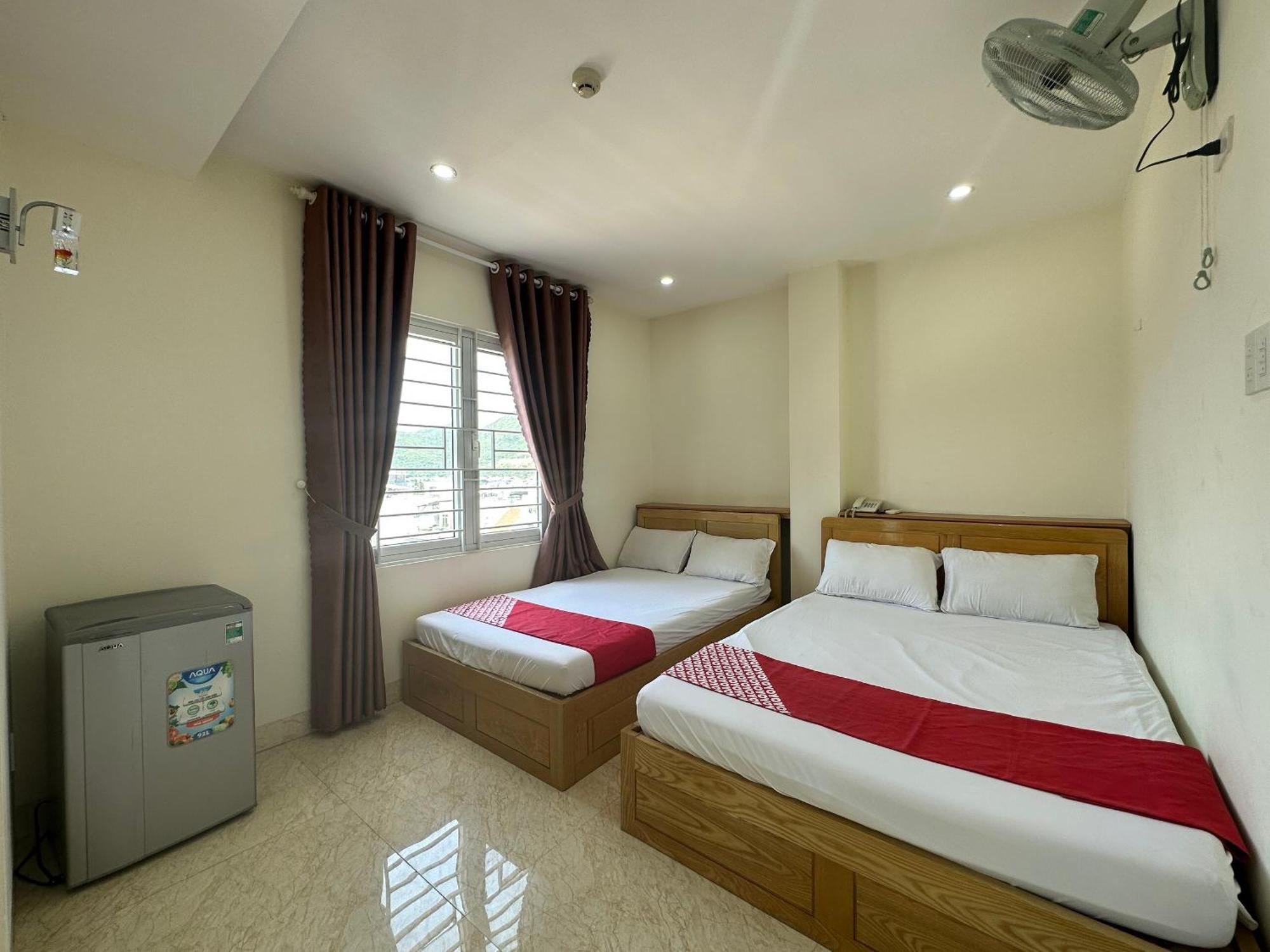 Italy Hotel Nha Trang Exterior foto